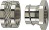 HellermannTyton 166-30508 SC63-PC-NPB-ML Slangskruvlåsning Metall Rak 1 st