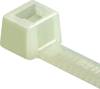 HellermannTyton 111-00946 T30L-PA66-NA Buntband 198 mm 3.50 mm 100 st
