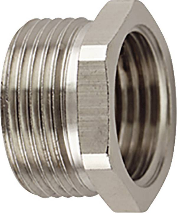 HellermannTyton 166-50927 CNV-M50-M40-NPB-ML Slangskruvlåsning Metall    1 st