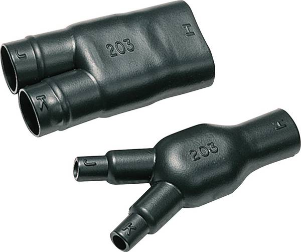 HellermannTyton 402-06180 Krympformdel  1 st