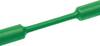 HellermannTyton 333-31205 Krympslang utan lim Grön 12 mm 4 mm Krympförhållande:3:1 Metervara