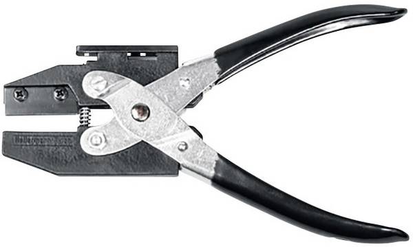 HellermannTyton 525-00010 HCT1-ST-BK/NA Bearbetningsverktyg för teckenbärare 1 st
