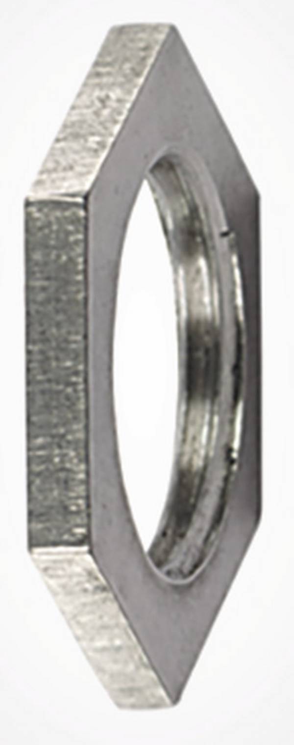 HellermannTyton 166-50123 ALS-M40-GS-ML Låsmutter        1 st