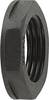 HellermannTyton 166-50140 ALPA-M63-PA66GF30-BK Låsmutter M50 Polyamid 6.6 1 st