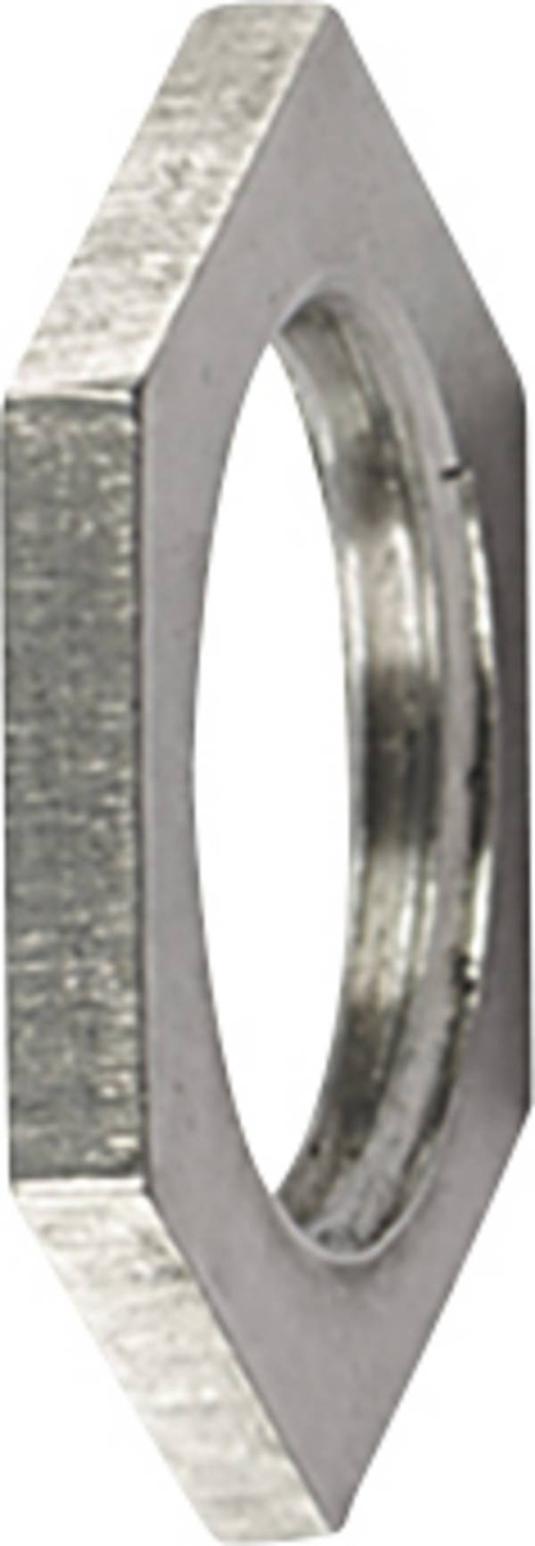 HellermannTyton 166-50131 ALSS-M50-SS316-ML Låsmutter        1 st