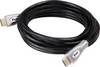 club3D HDMI Anslutningskabel HDMI-A-kontakt, HDMI-A-kontakt 5.00 m Svart CAC-2312 4K UHD, Flamskyddsmedel HDMI-kabel