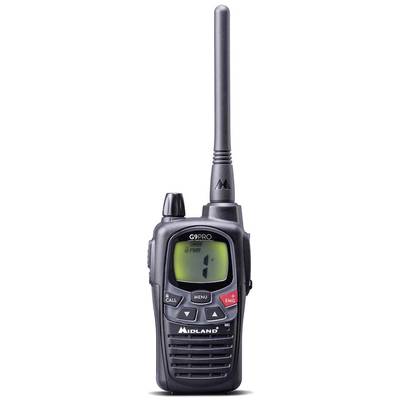 Midland G9 Pro C1385 PMR/LPD walkie talkie 
