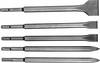 Metabo 630484000 Mejselset 5 delar SDS-Plus 1 st