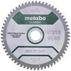 Metabo 628066000 Cirkelsågblad 216 mm 1 st