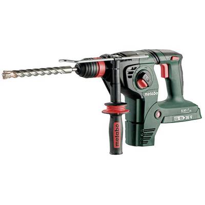 Metabo KHA 36-18 LTX 32 SDS-Plus-Kombihammare batteri 18 V