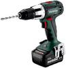 Metabo SB 18 LT -Slagborrmaskin batteri inkl. 2x batterier, inkl. Tillbehör