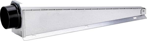 Metabo 0910008749 BKS Spånutsugsstöd   Passar slanganslutning: 100 mm
