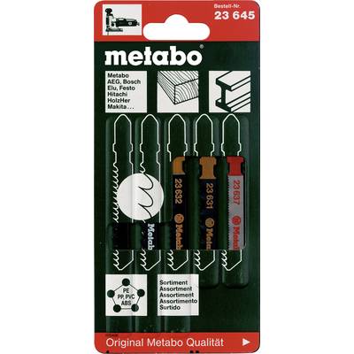 Metabo 623645000 Metabo sticksågblad sortiment 2 1 st