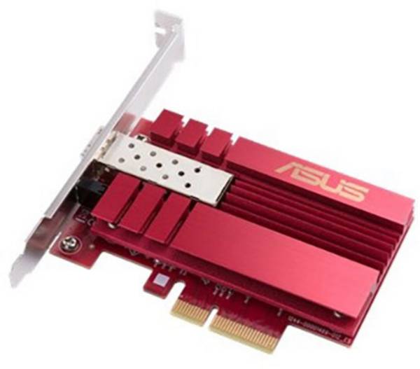 Asus XG-C100F Nätverksadapter 10 GBit/s PCI
