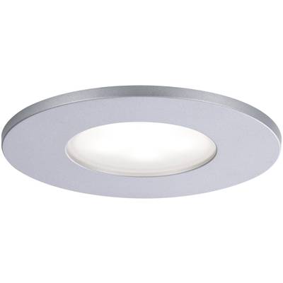 Paulmann Calla LED-badrumsbelysning inbyggnad 5 W IP65 Krom (matt)