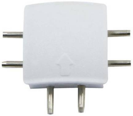 LEDmaxx LCV04 LEDconnect T-koppling    Set 2 st Vit