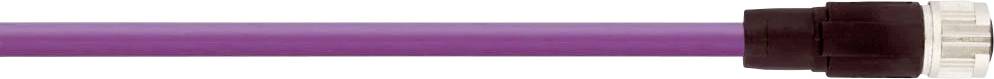 LAPP 22260789 Grenkontakt Totalt antal poler: 5 Piece 1 st-0