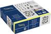 raaco 120982 Organiseringssystem (B x H x D) 1040 x 880 x 11 mm 1 set