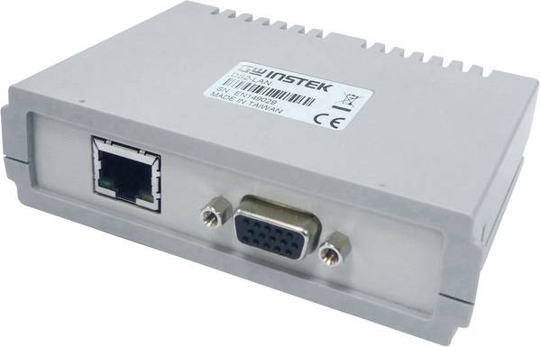 GW Instek 11DS-2304A20 DS2-LAN  Ethernet- och VGA O / P-modul  1 st