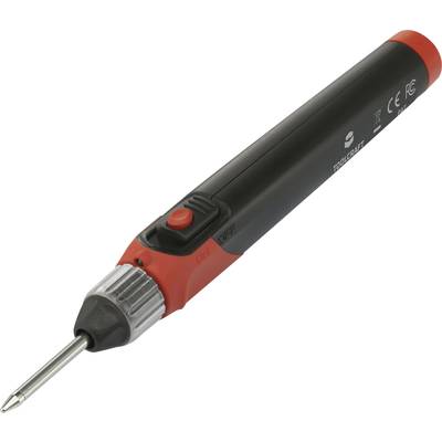 TOOLCRAFT LWK-123 Lödkolv 100 - 600 °C Batteridriven