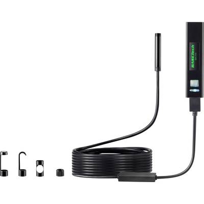 Basetech BSK-2100 USB-Endoskop Sond-Ø: 8 mm Sondlängd: 10 m