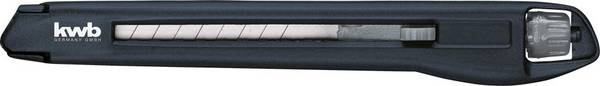 kwb 015809 Interlock brytbladskniv med vridknapp, 9 mm 1 st