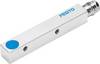 FESTO Närhetsbrytare Induktiv SIES-Q8B-PO-S-L 174553 8 x 8 x 59 mm infälld PNP (L x B x H) 59 x 8 x 8 mm