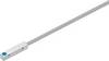 FESTO Närhetsbrytare Induktiv SIES-Q5B-PS-K-L 178291 5 x 5 x 25 mm infälld PNP (L x B x H) 25 x 5 x 5 mm
