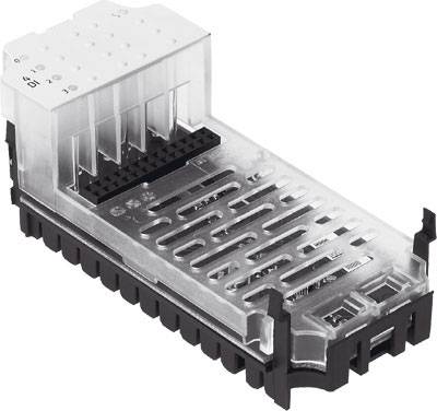 FESTO Ingångsmodul 195752 CPX-4DE 1 st