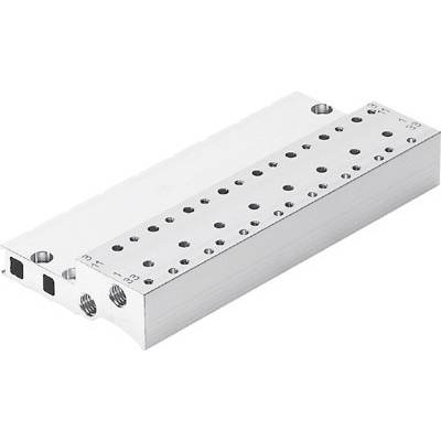 FESTO 197444 MHP2-PR6-3 Anslutningsblock