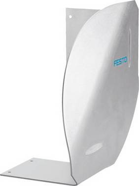 FESTO BSD-HSW-10 540240 Täcksats    Kapslingsmaterial Aluminiumlegering