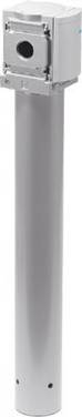 FESTO MS6-LDM1-1/2-P20 543644 Membranlufttorkare  G 1/2  Kapslingsmaterial Pressgjuten aluminium