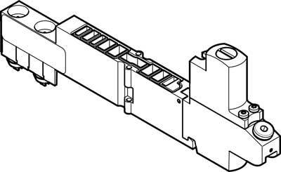 FESTO Regulatorplatta VMPA1-B8-R1-M5-06 564911 1 st