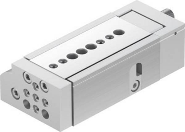 FESTO Mini-släde 570188 DGSL-16-20-EA Kapslingsmaterial: Aluminiumlegering Slaglängd: 20 mm 1 st