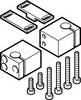 FESTO Sensorhållare Induktiv DASI-B12-63-S8 1435231