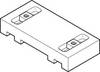 FESTO Hållare 1669259 EAYH-L2-160-N Kapslingsmaterial Aluminiumlegering 1 st