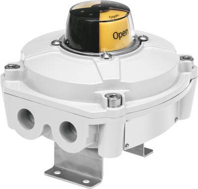 FESTO Sensorbox Induktiv SRBE-CA3-YR90-N-1-N-C2N12-C1 3998921