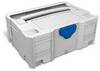 Tanos systainer T-Loc II 80100002 Transportlåda ABS plast (B x H x D) 396 x 157.5 x 296 mm