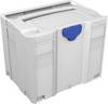Tanos systainer T-Loc IV 80100004 Transportlåda ABS plast (B x H x D) 396 x 315 x 296 mm