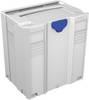 Tanos systainer T-Loc V 80100005 Transportlåda ABS plast (L x B x H) 296 x 396 x 420 mm