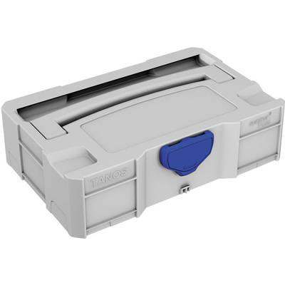 Tanos MINI-systainer T-Loc I 80101365 Transportlåda ABS plast (B x H x D) 265 x 71 x 171 mm