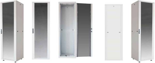 Intellinet 19" Netzwerkschrank Basic Line 32 HE 1588x600x800mm Flatpack Traglast 600kg grau 19" Nätverksrack (B x H x D) 600 x 1588 x 800 mm 32 U Grå