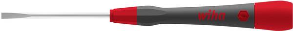 Wiha 260P  Spårskruvmejsel Klingbredd: 2.5 mm Klinglängd: 50 mm