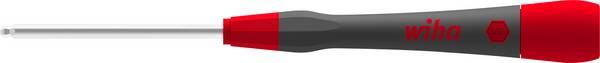 Wiha 42432 Insexnyckel-skruvmejsel Elektronik och finmekanik Storlek (skruvmejsel) 1.5 mm Klinglängd: 50 mm