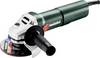 Metabo W 1100-125 603614000 Vinkelslip 125 mm