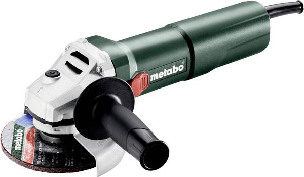 Metabo W 1100-125 603614000 Vinkelslip  125 mm