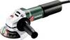 Metabo WQ 1100-125 610035000 Vinkelslip 125 mm