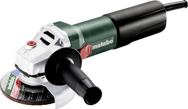 Metabo WQ 1100-125 610035000 Vinkelslip  125 mm
