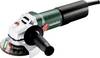 Metabo WEQ 1400-125 600347000 Vinkelslip 125 mm