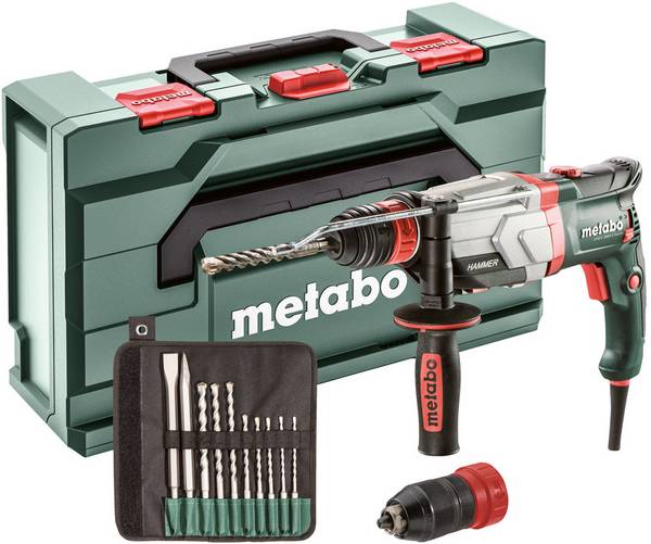 Metabo UHEV 2860-2 Quick  -Kombihammare